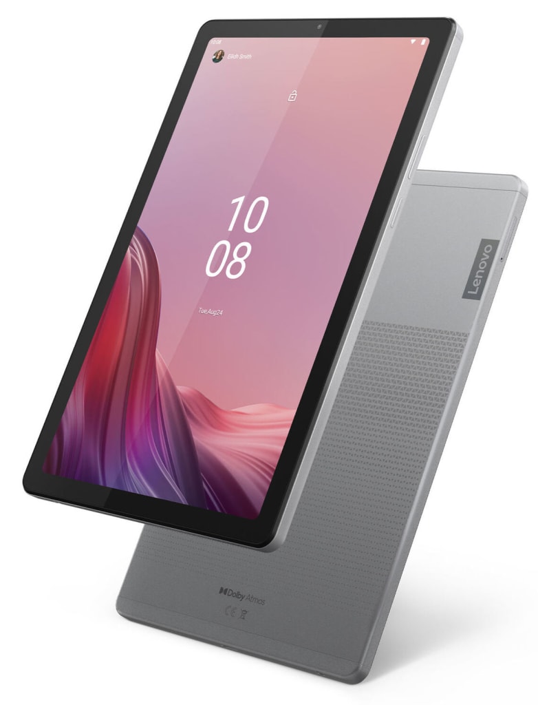 tablet lenovo m9 android 12