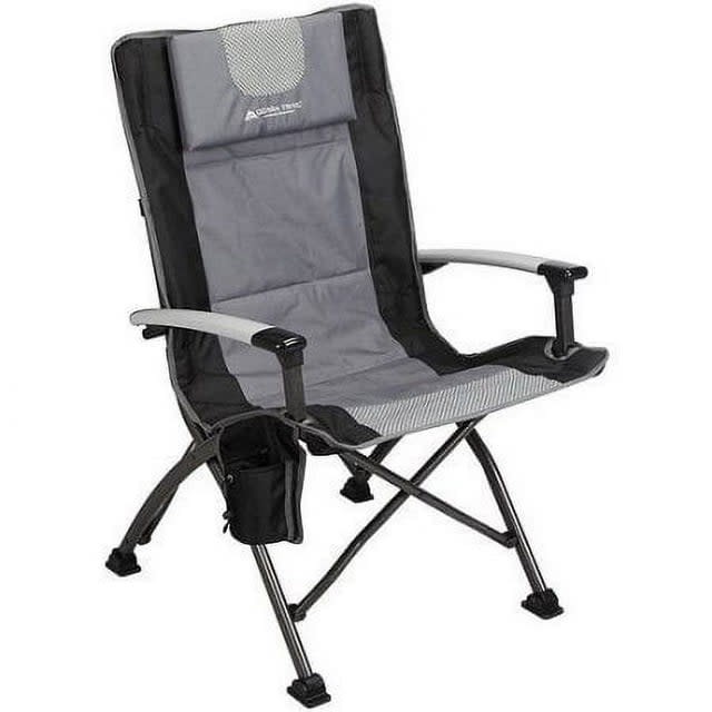 Ozark Trail High Back Camping Chair for 25