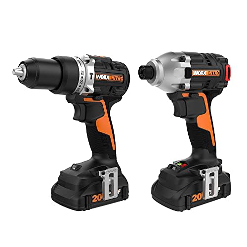 Image of Worx WX971L on Walmart