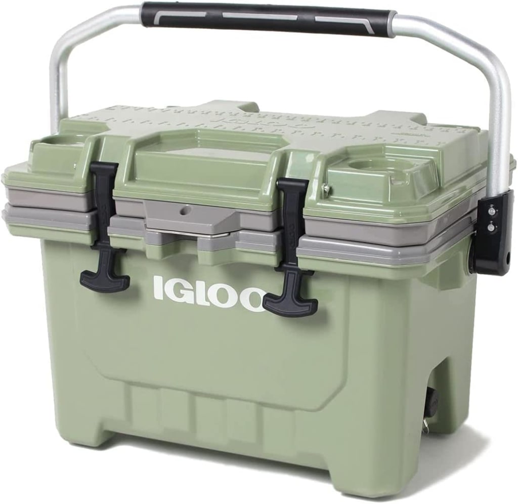 Igloo IMX 24-Quart Cooler for $89 - 00050367