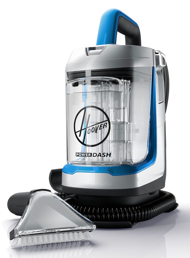 Hoover PowerDash Go Pet+ Spot Cleaner w/ Bonus Tool for 60 w/ 10 Kohl