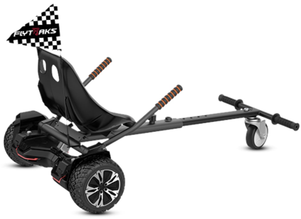 Flytraks Hoverboard Go Kart Attachment for 57 K1