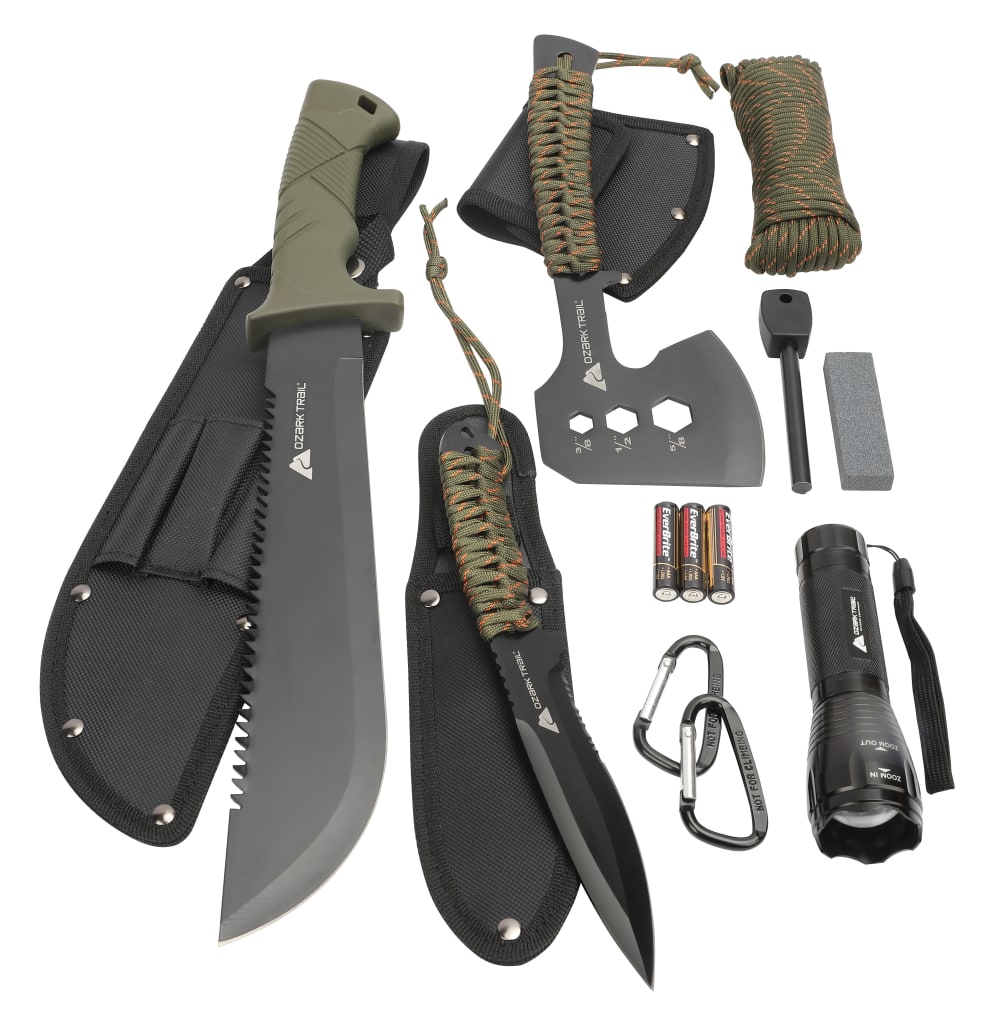Ozark Trail 3.1 Pocket Knife 