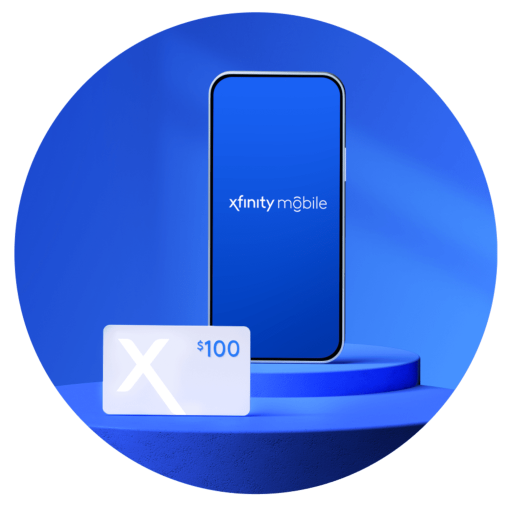 xfinity mobile prepaid card offer