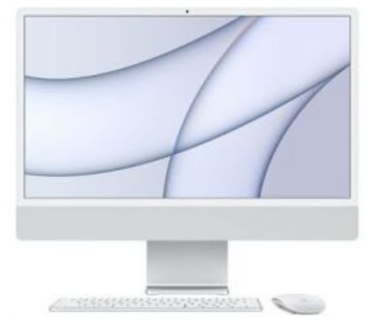 Apple's 24-inch M3 iMac starts at $1,299 and ships on November 7