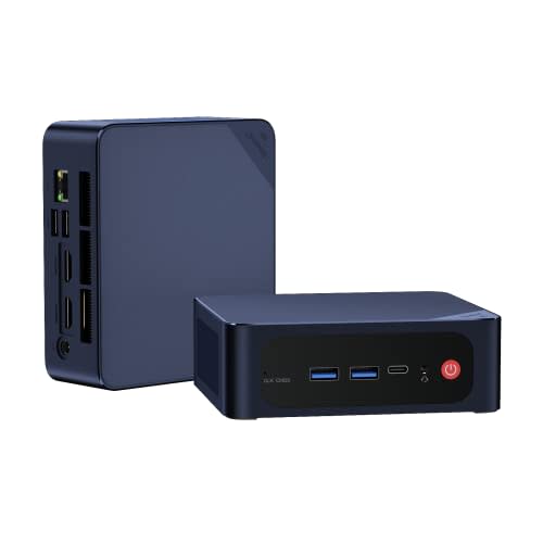 Beelink New 11 Generation Intel N5095 Processor (up to 2.9GHZ), Mini PC,Mini  Computer with 8GB DDR4 RAM/ 256GB M.2 SATA SSD, Supports Extended HDD &  SSD/4K 60FPS/Dual HDMI/ WiFi5 /BT4.0,W11 pro 