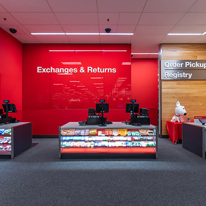 Does Target Price Match?