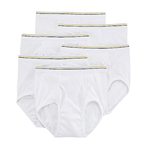 5 Panties From $3.99 Each at JCPenney