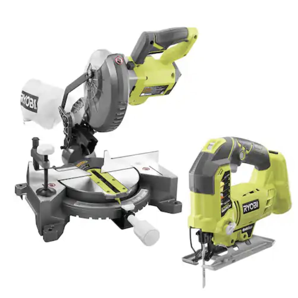 Ryobi One+ 18V Cordless 7.25