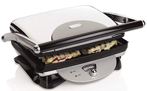  Cuisinart WM-SW2N Sandwich Grill: Electric Contact