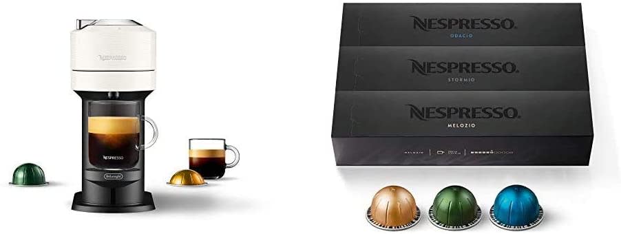 Nespresso Capsules Originalline, Variety Pack, Mild, Medium, Dark Roast  Espresso Coffee, 50 Count Espresso Coffee Pods, Brews 3.7 Ounce And 1.35  Ounce