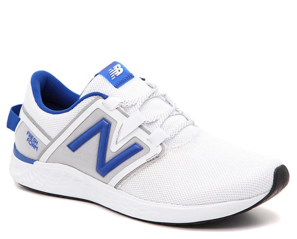 New Balance Men s Fresh Foam Vero Racer for 35 MVRCRNA1