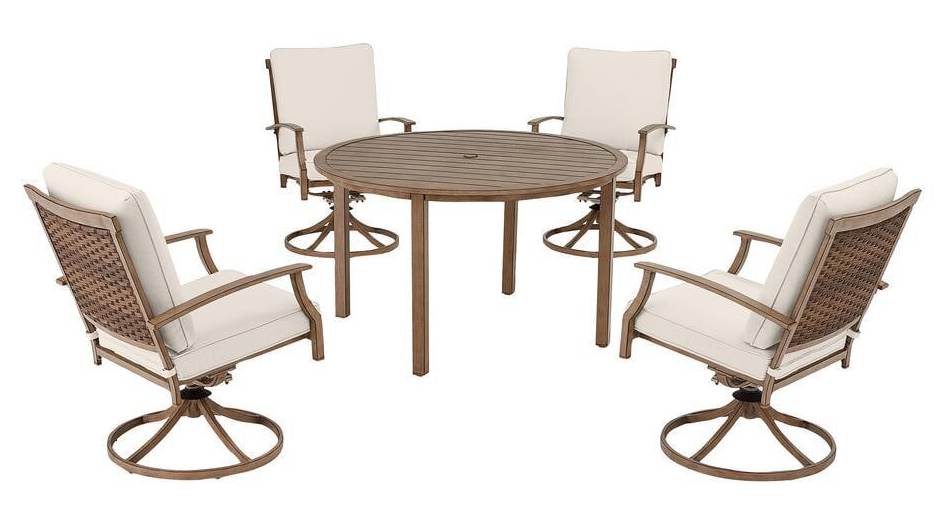 hampton bay geneva patio set