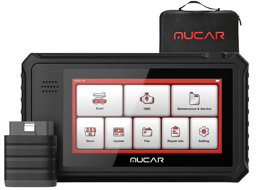 Mucar OBD2 Scanner for $271 w/ Prime - V06