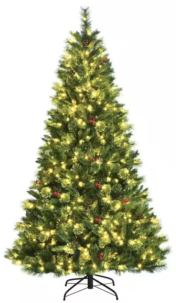 Christmas Trees at Home Depot Up to 42 off