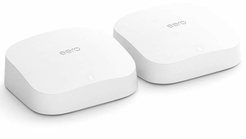 Amazon Eero Pro Tri Band Mesh Wi Fi System For K