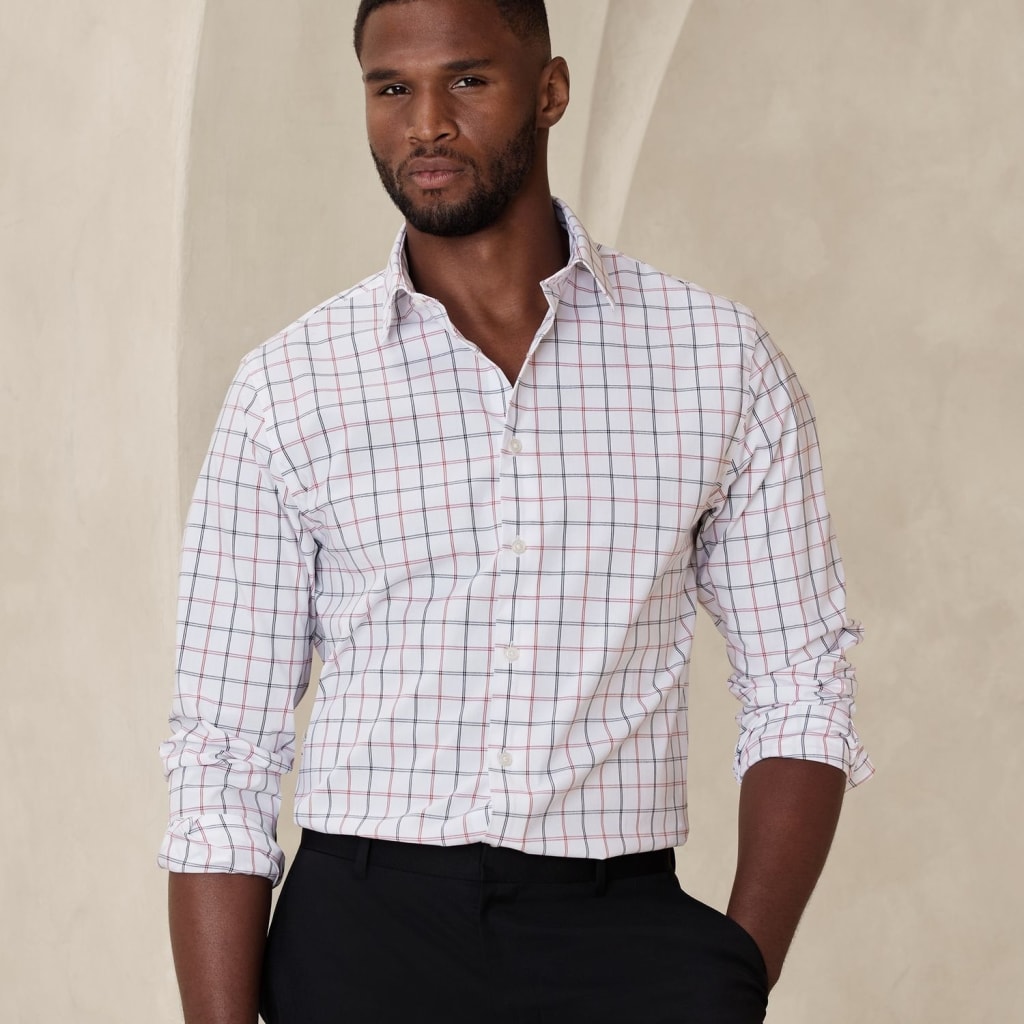 Banana Republic Factory Men's Clearance Shirts, Tees, & Polos: from $9 ...