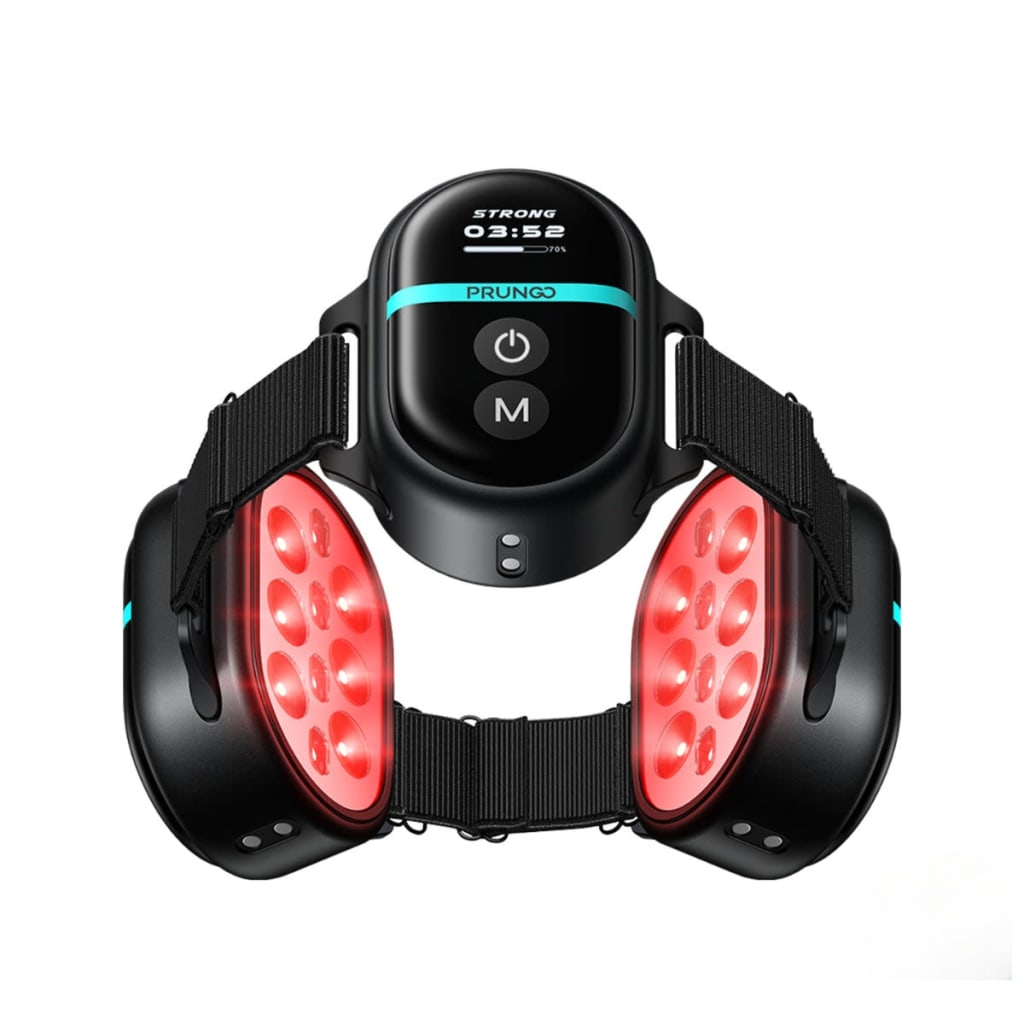Prungo FluxGo Red Light Therapy Module for $294 + free shipping
