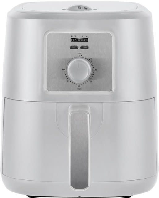 Bella Pro Series 4.2Quart Analog Air Fryer for 30 90181