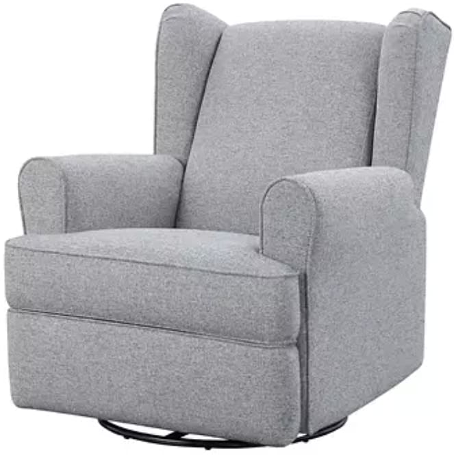 Abbyson Living Kelsey Swivel Glider Recliner for 299 SHF12217CH
