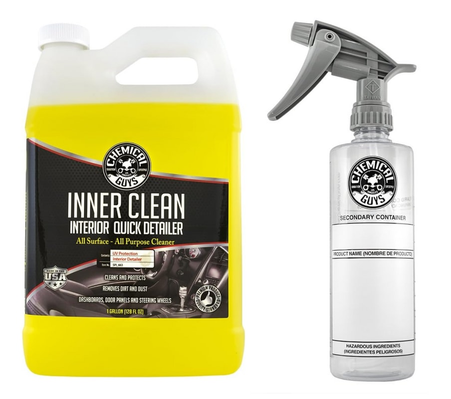 Chemical Guys Car Care Products At Amazon: Up To 32% Off