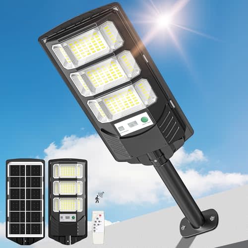 Okpro Solar Street Light For 20 S 96hj