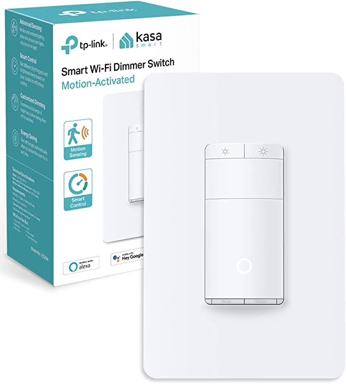 TP-Link Kasa Smart EP10P4 - Smart Plug Mini 15A Open Box