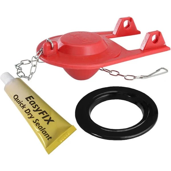 Korky Easyfix Toilet Flush Valve And Flapper Repair Kit For 9 2003bp