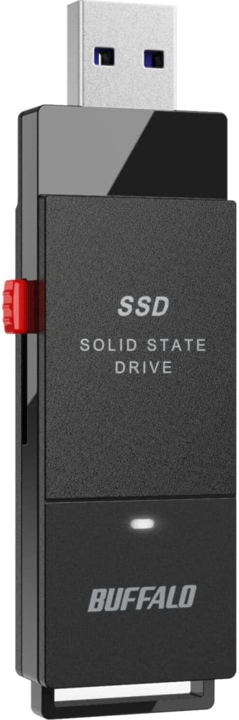 Buffalo 1TB External SSD For $63 - SSD-PUT1.0U3B