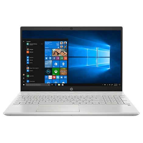 2020 HP Pavilion 15.6