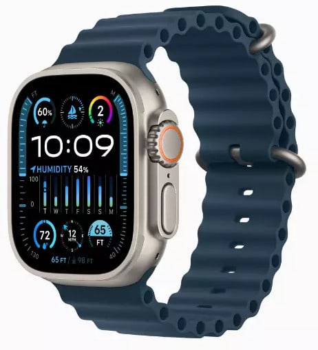 Apple Watch Ultra 2 GPS + Cellular 49mm Smartwatch