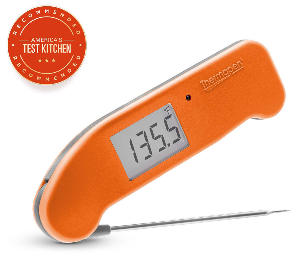 ThermoWorks Thermapen One InstantRead Thermometer for 70 THS235447