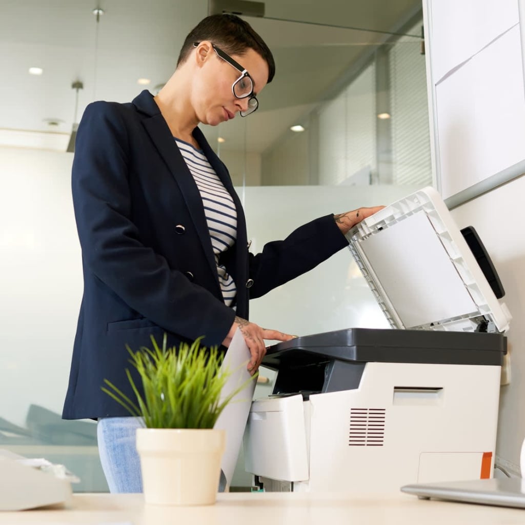 Are Printers Still Necessary?