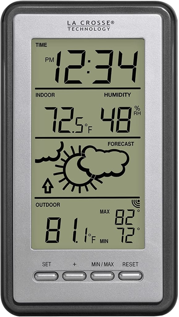 Buy La Crosse Technology Hygrometer & Thermometer