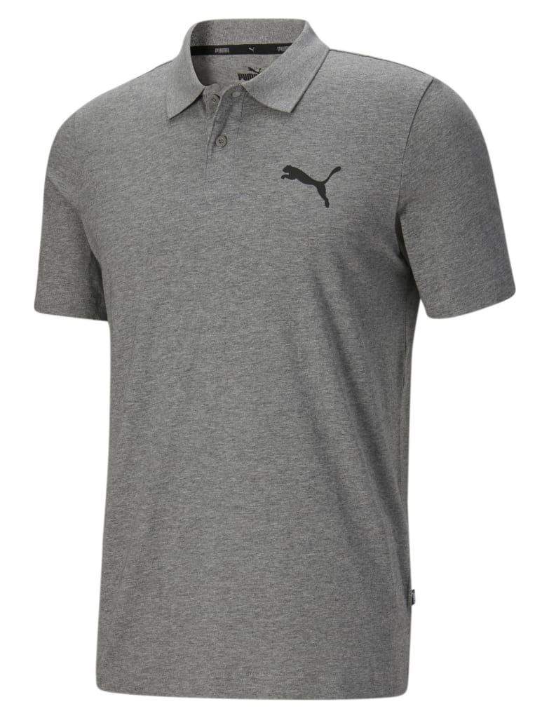 PUMA Men's Essentials Jersey Polo for 10 584941
