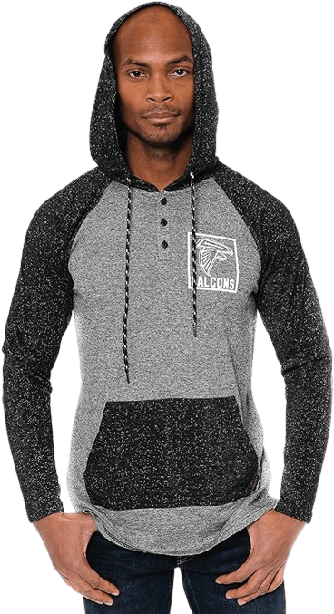 : Ultra Game NFL boys Extra Soft Fleece Pullover Hoodie