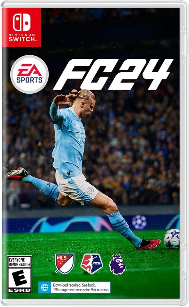 EA Sports FC 24 nearly £20 off in surprise  Prime Day deal