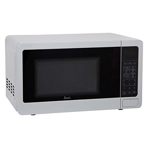 Total Chef TCM07 0.7. Cu. ft. Microwave - Black