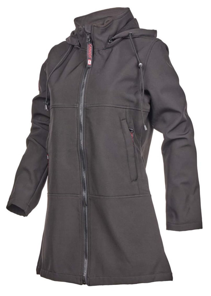 Spyder Women's Full Zip Hybrid Jacket – PROOZY