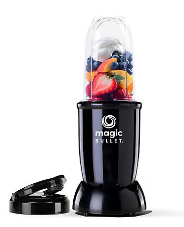 Magic Bullet + 4-Piece Essential Blender Set