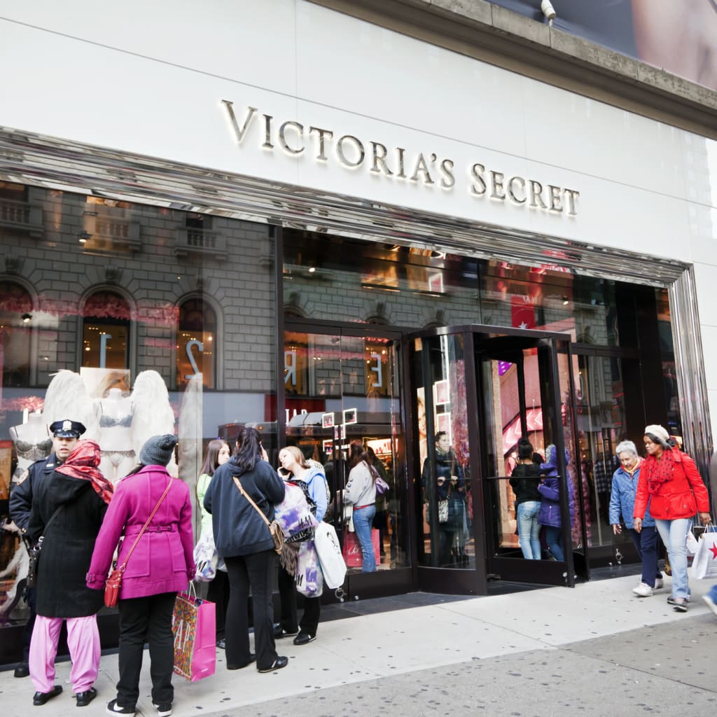 Victoria's Secret - The Semi-Annual Sale starts in stores early
