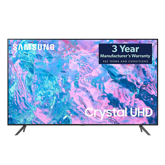 good deals on smart tvs