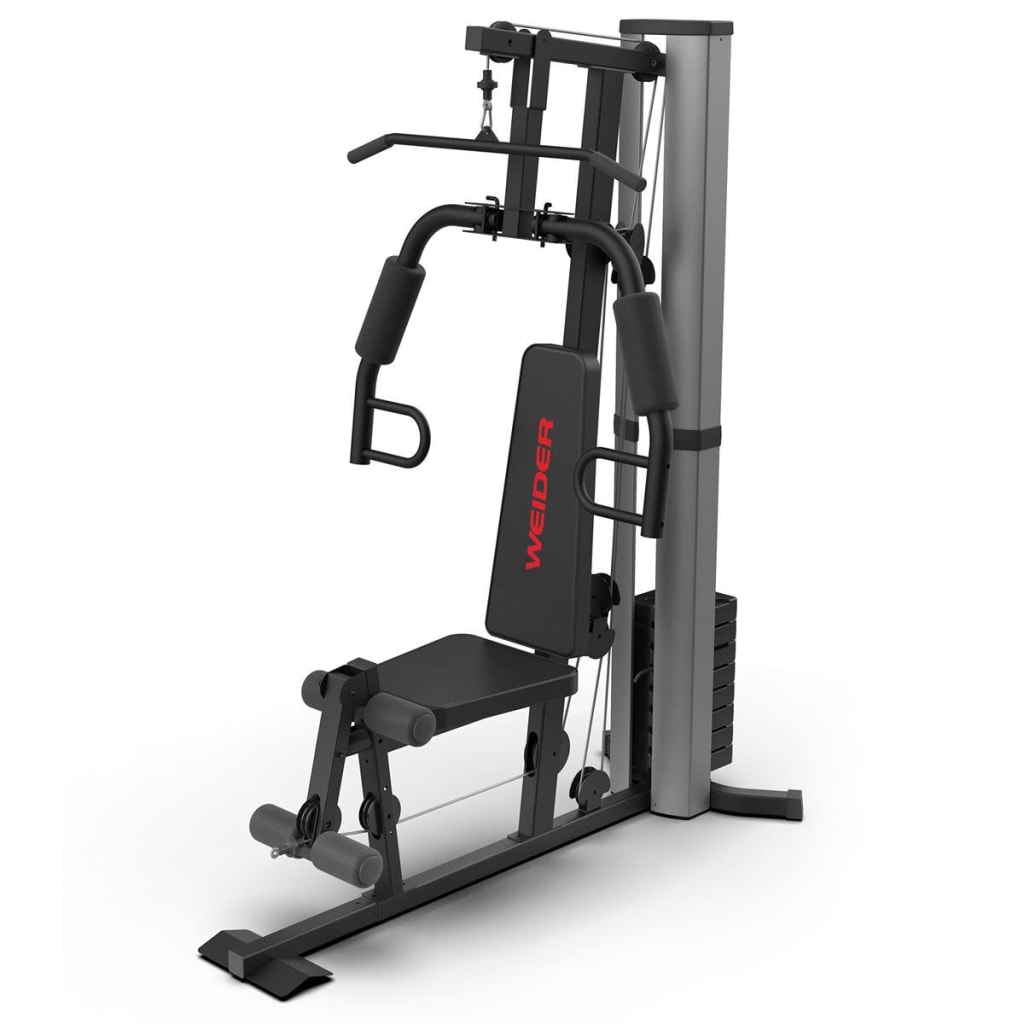 Total Gym Gym Kohl's Bench Kohls Workout Machine Kohls Weider