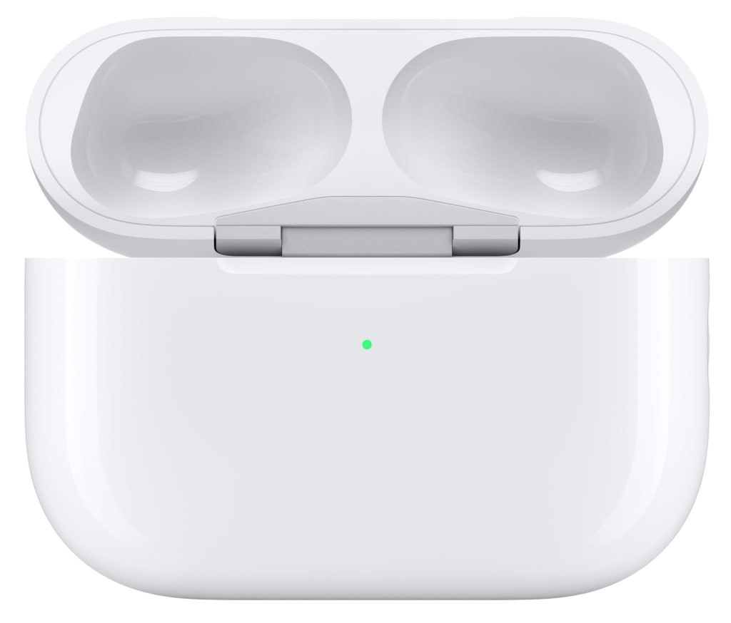 Apple MagSafe USB-C Charging Case for 2nd-Gen. AirPods Pro: New release ...