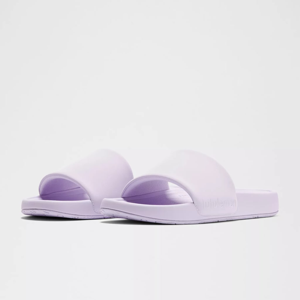 lululemon Women's Restfeel Slide for $29 + free shipping
