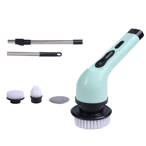 This Electric Spin Scrubber Is on Sale for  Prime Members