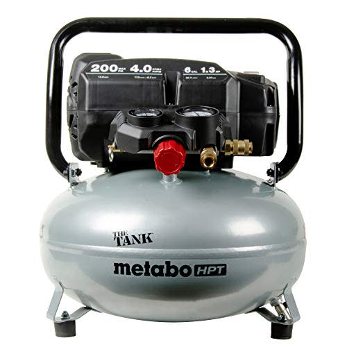 Metabo HPT THE TANK Pancake Compressor for $199 - EC914S