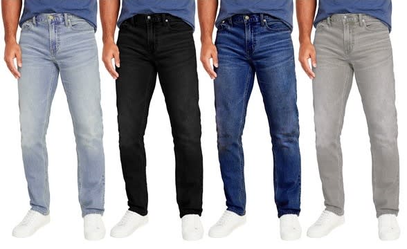 Men's Jeans Multipacks at Woot! An Amazon Company: from $23