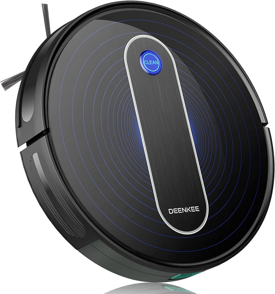Deenkee Robot Vacuum for 99 DK600MAX