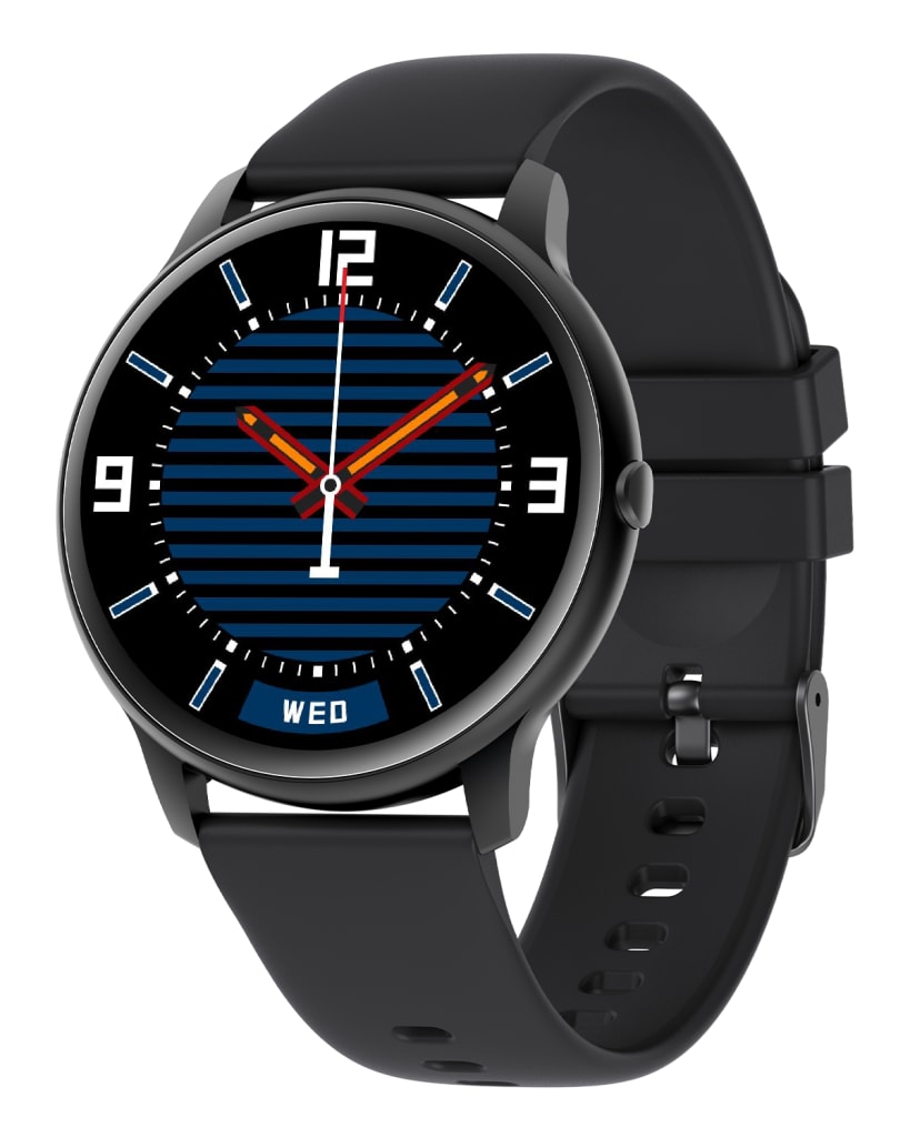 Yamay Round 46mm Digital Smart Watch / Activity Tracker for 18 SW022